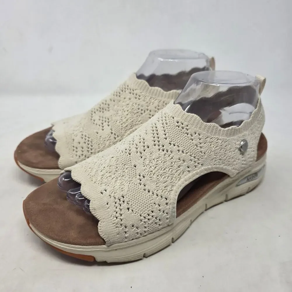 Cali Womens Martha Stewart Arch Fit Breezy City Catch Athletic Womens 8.5